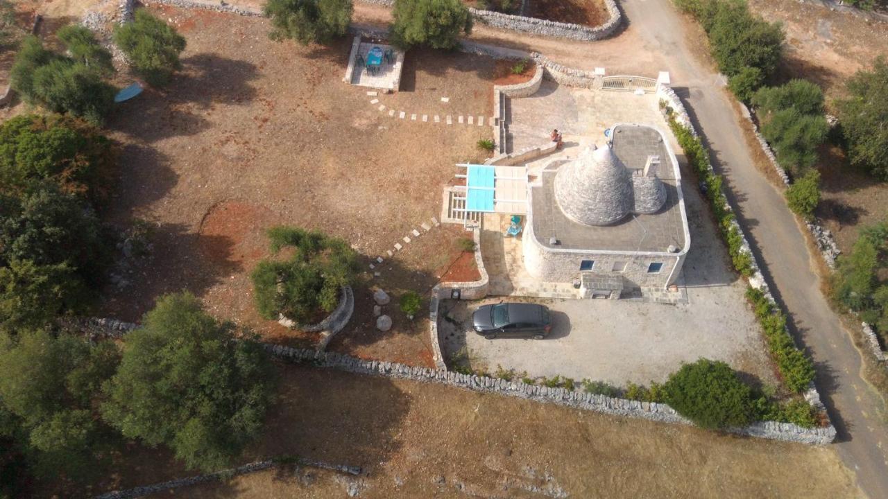 Trullo Alto Salento Villa Cisternino Dış mekan fotoğraf