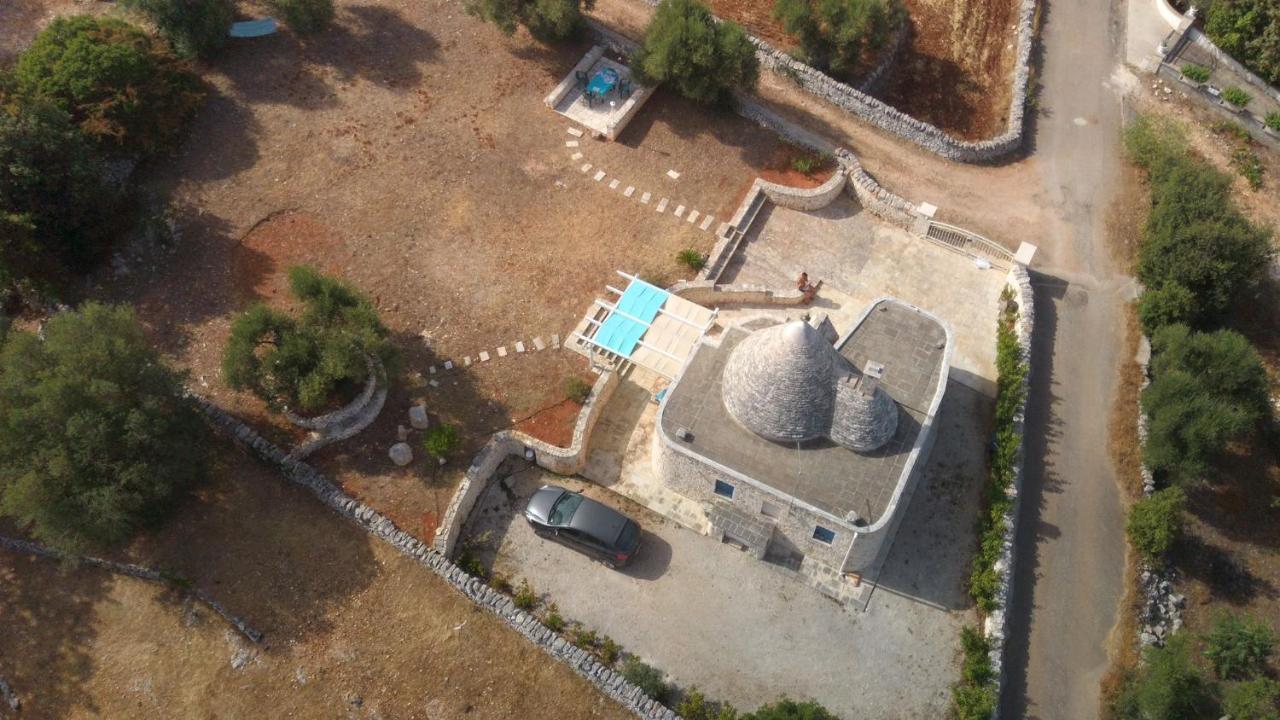 Trullo Alto Salento Villa Cisternino Dış mekan fotoğraf