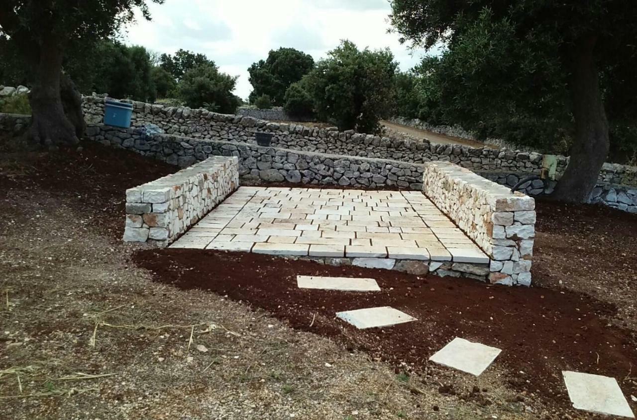 Trullo Alto Salento Villa Cisternino Dış mekan fotoğraf