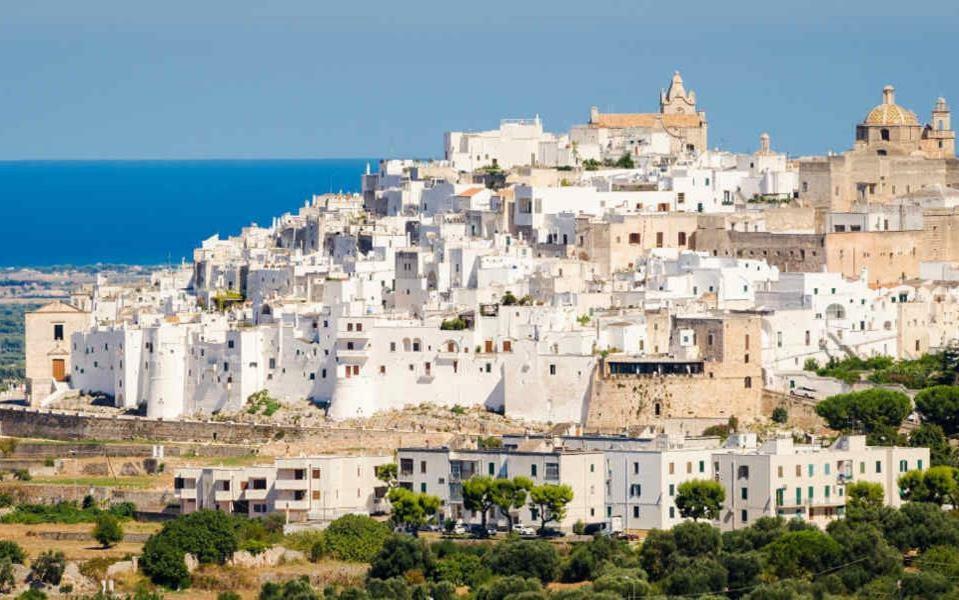 Trullo Alto Salento Villa Cisternino Dış mekan fotoğraf