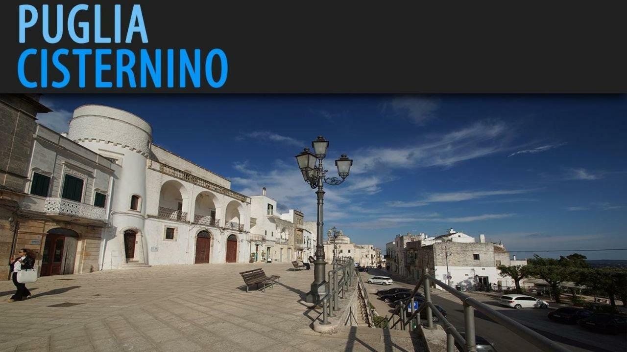 Trullo Alto Salento Villa Cisternino Dış mekan fotoğraf