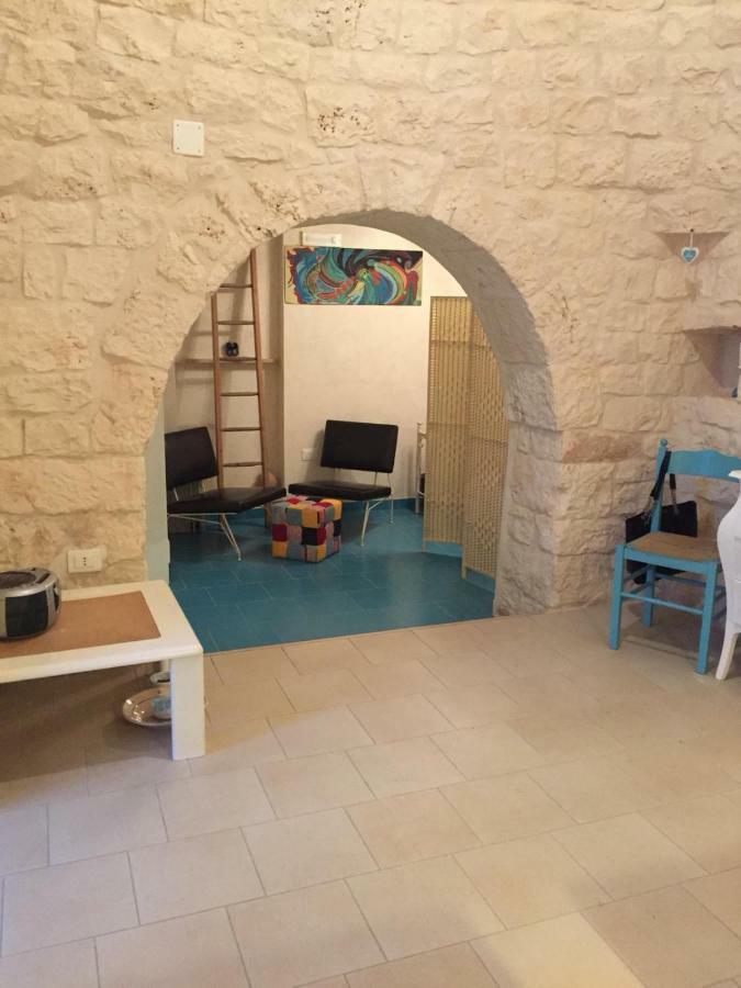 Trullo Alto Salento Villa Cisternino Dış mekan fotoğraf
