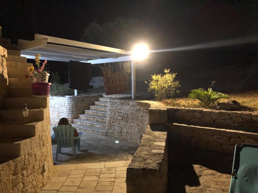 Trullo Alto Salento Villa Cisternino Dış mekan fotoğraf